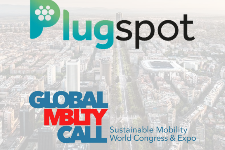 Plugspot participará en el Global Mobility Call