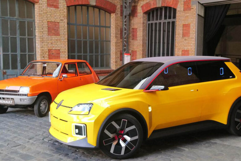 61% más de vehículos eléctricos matriculados en abril