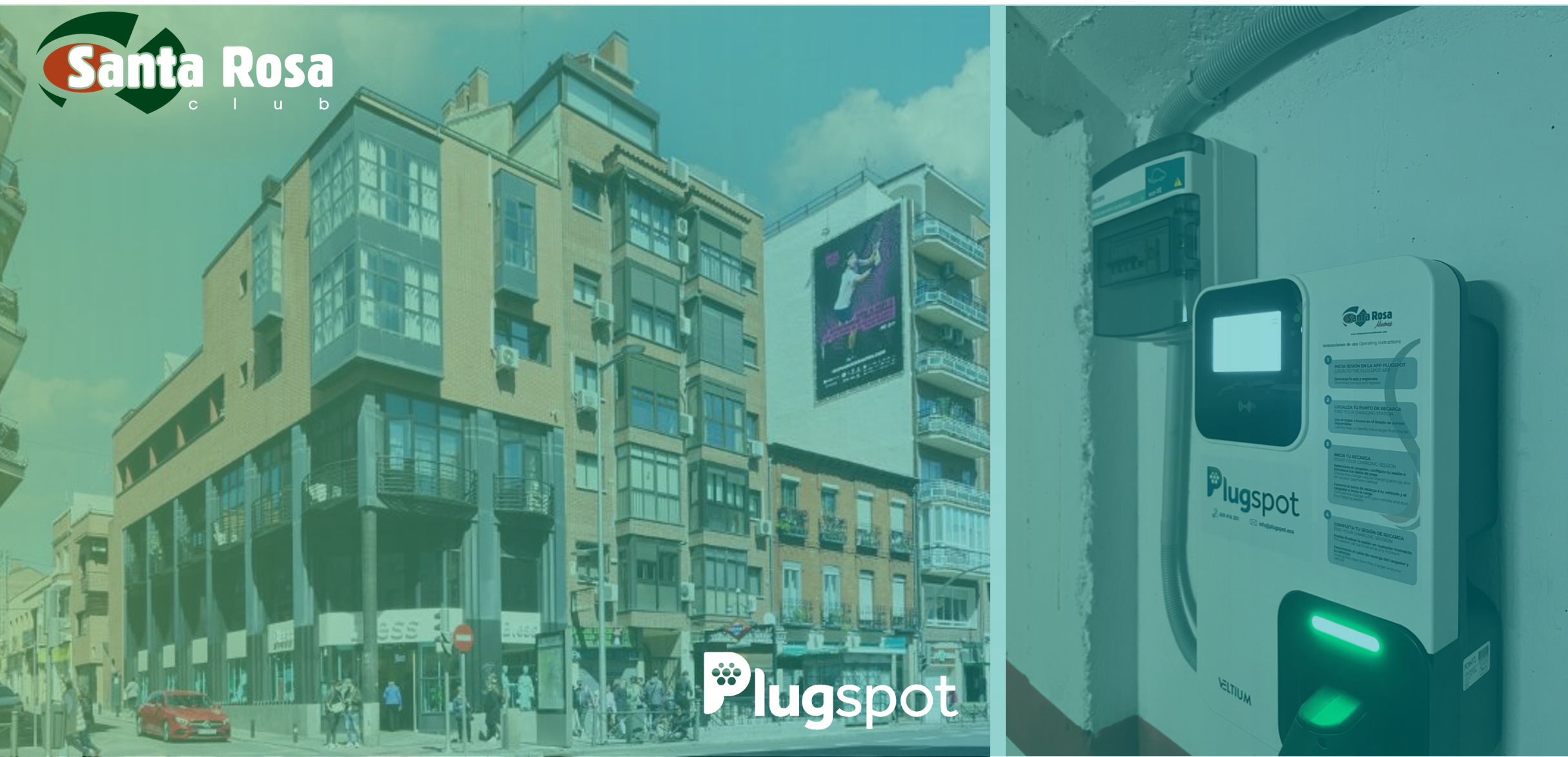 Puntos de recarga para vehículos eléctricos en apartamentos turísticos