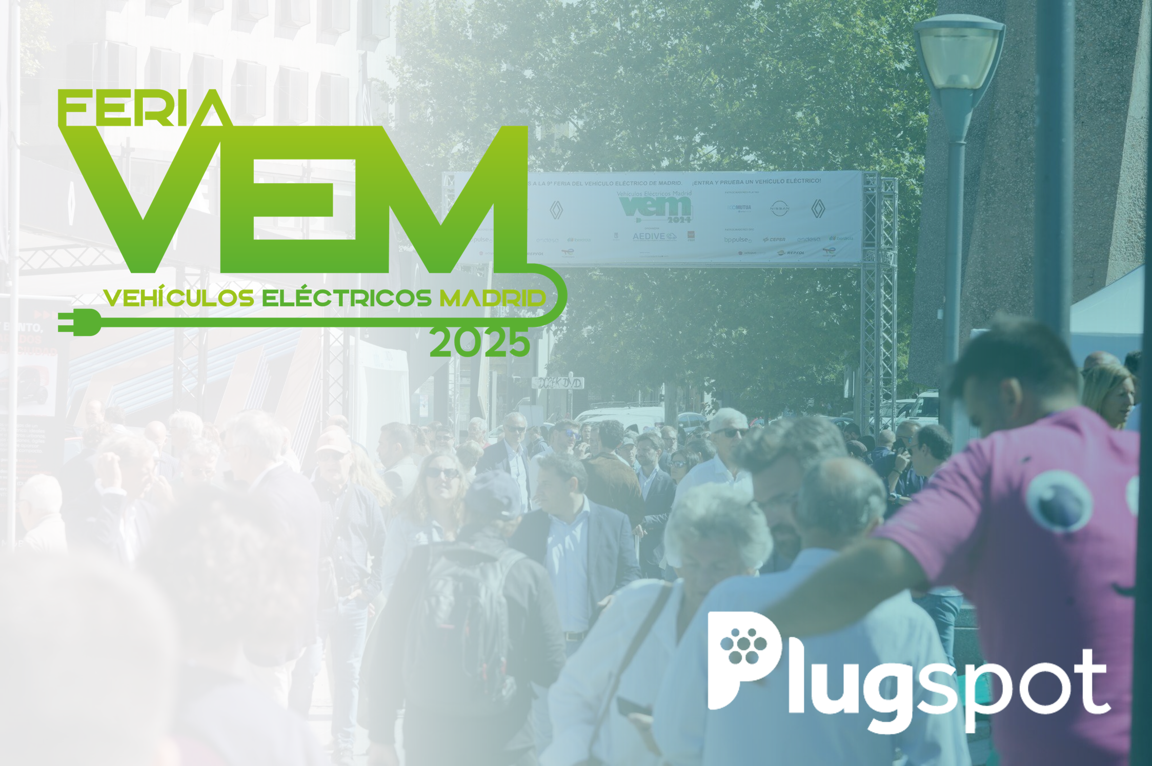 Plugspot VEM 2025