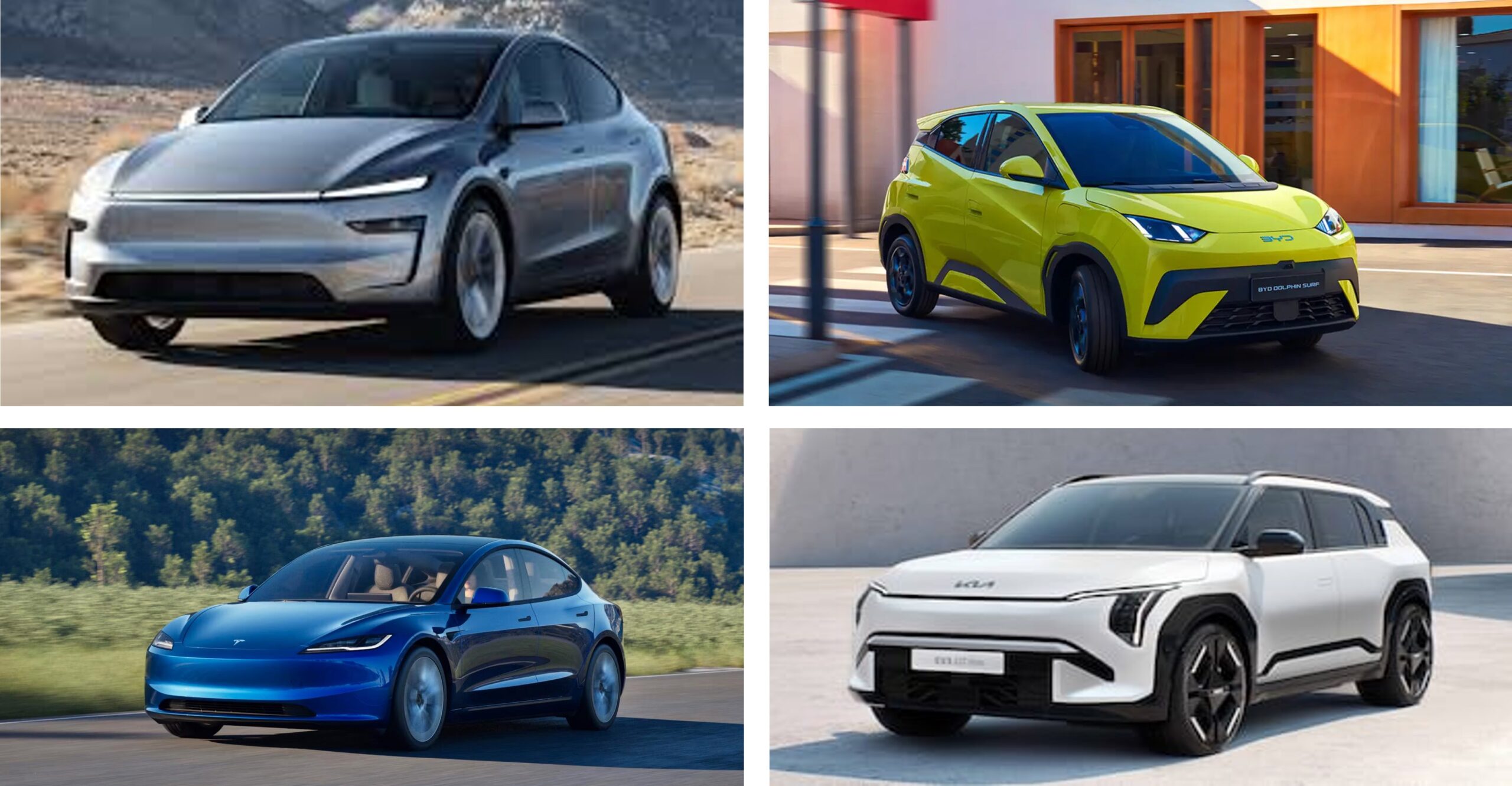 125.000 vehículos eléctricos vendidos en 2025