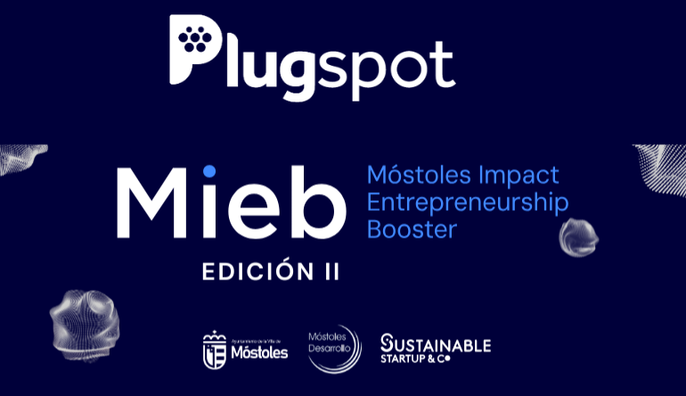Plugspot en MIEB 2025