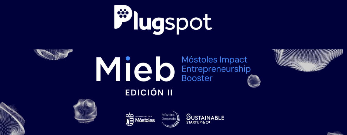 Plugspot en MIEB 2025