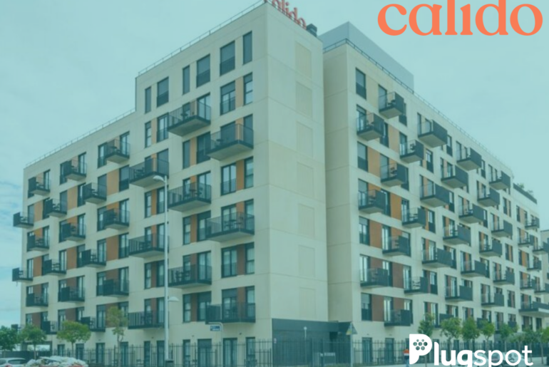 Servicio de recarga eléctrica en Calido Valdebebas