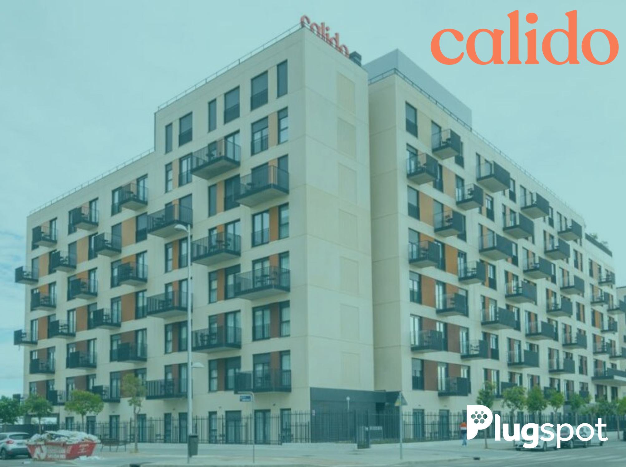 Servicio de recarga eléctrica en Calido Valdebebas