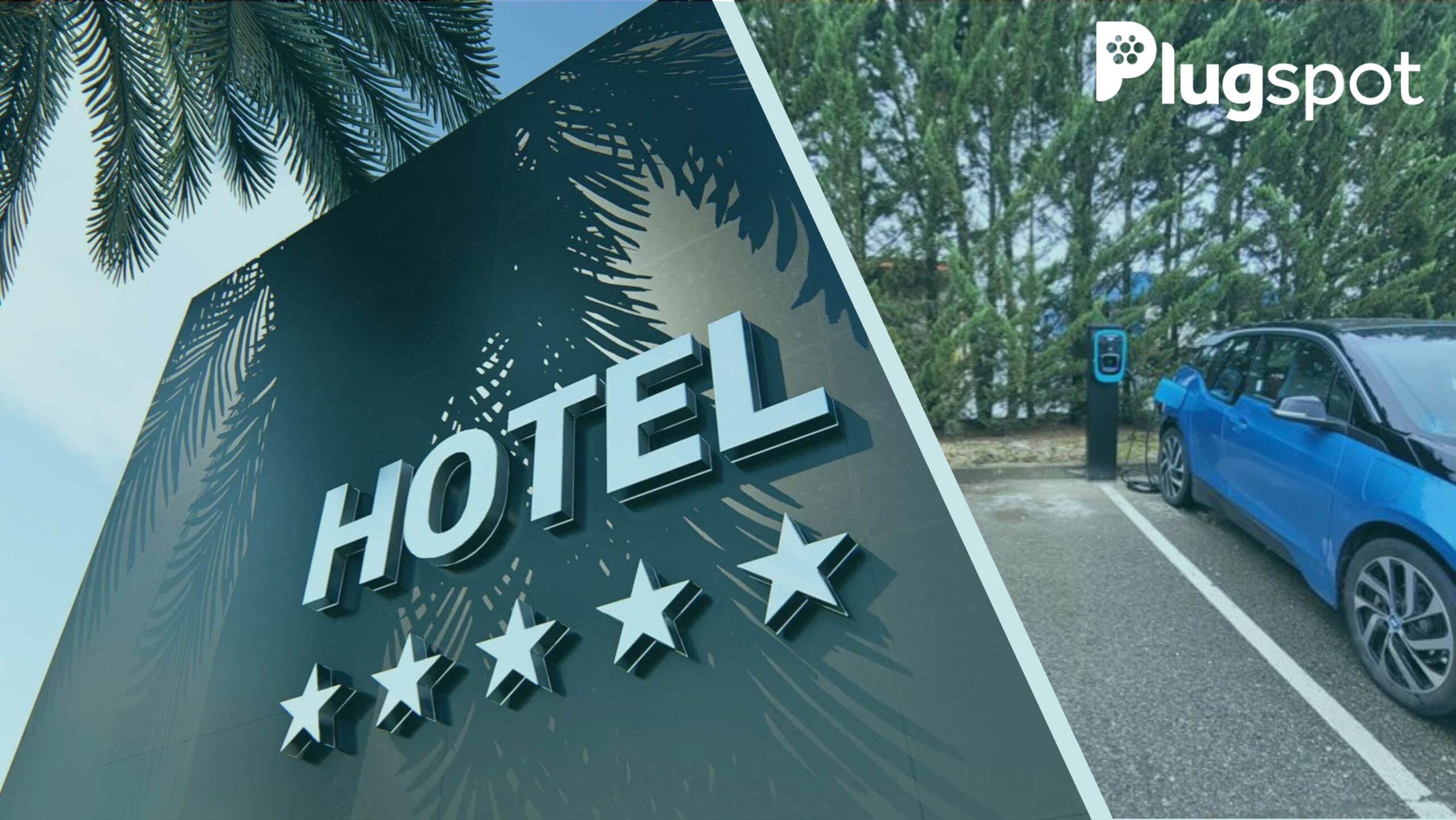Guía para instalar puntos de recarga en hoteles